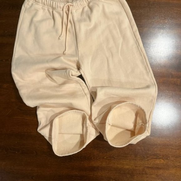 Kerri Rosenthal - Beryl Cotton Loungewear - Top & Bottom - Sold as Set - Size M - Picture 11 of 16